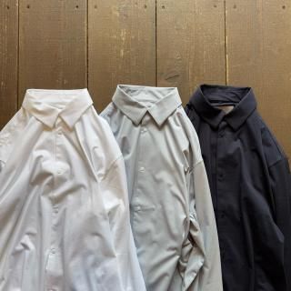 CURLYCo. Regular Collar Shirt 