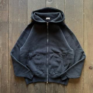 A.G.SPALDING&BROS. CHARMANT  Vintage Black Zip Parka 