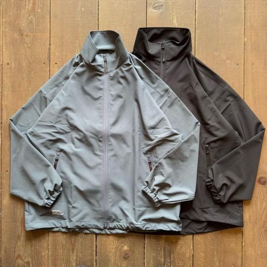 Fresh Service】 DRYTEX TRACK JACKET 