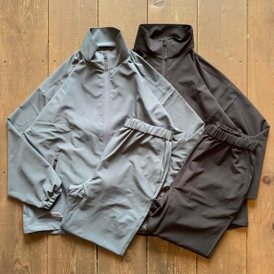 Fresh Service】 DRYTEX TRACK JACKET 