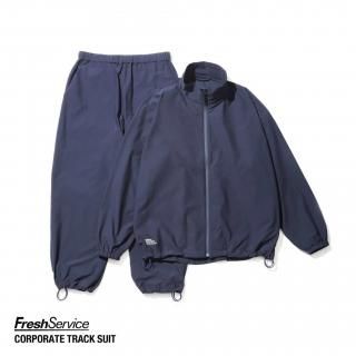 <img class='new_mark_img1' src='https://img.shop-pro.jp/img/new/icons5.gif' style='border:none;display:inline;margin:0px;padding:0px;width:auto;' />Fresh Service CORPORATE TRACK SUIT 