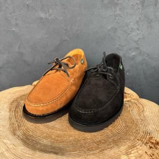 <img class='new_mark_img1' src='https://img.shop-pro.jp/img/new/icons5.gif' style='border:none;display:inline;margin:0px;padding:0px;width:auto;' />KAPTAIN SUNSHINE  Paraboot Domingue Suede ǥå塼 