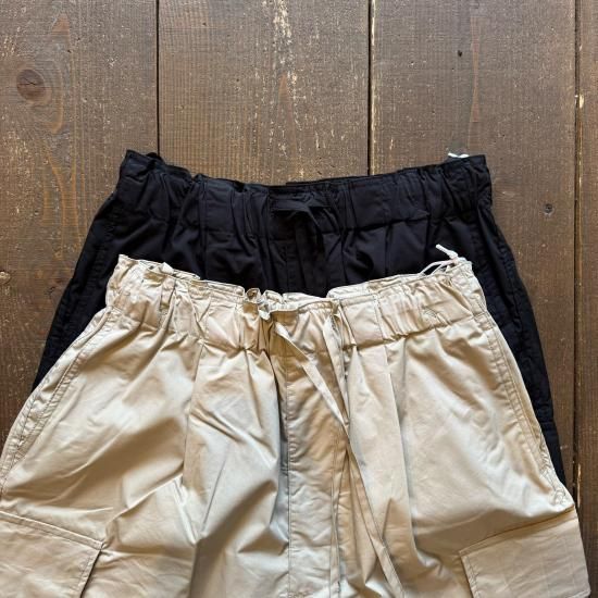 【美品】KAPTAIN SUNSHINE Cargo Shorts 34 KAPTAIN SUNSHINE KS25SPT16 CARGO SHORTS – hideandseekStore