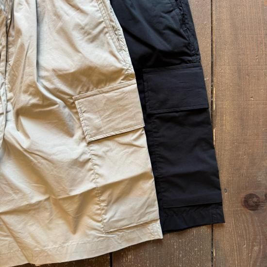 KAPTAIN SUNSHINE】 Cargo Shorts 