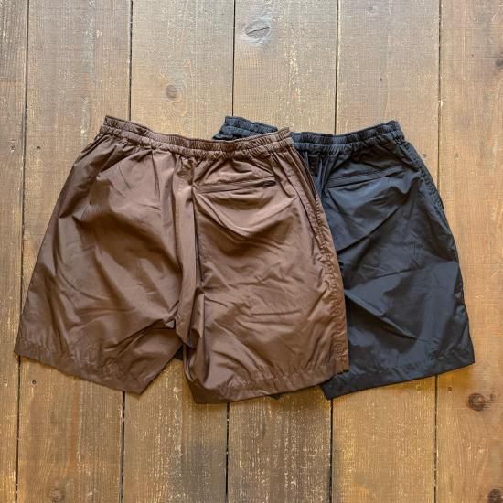 KAPTAIN SUNSHINE】 Trainer Short Pants 