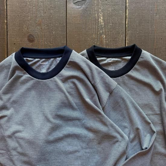 FreshService MICRO BORDER L/S TEE サイズM FreshService MICRO BORDER L/S TEE – Chum!