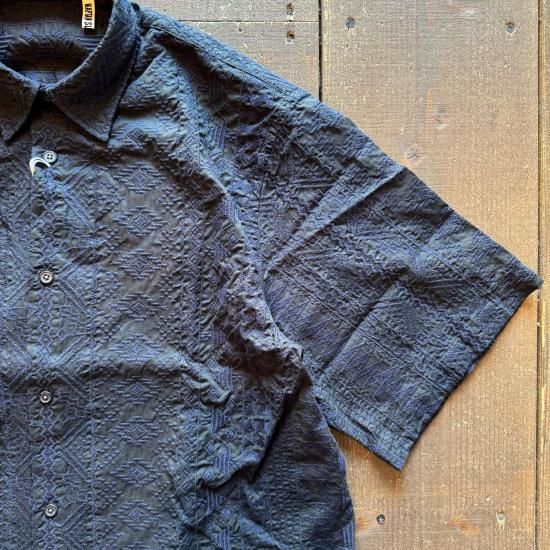 トップス KAPTAIN SUNSHINE Plain SS Shirt KAPTAIN SUNSHINE (キャプテンサンシャイン) Plain SS Shirt