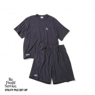 <img class='new_mark_img1' src='https://img.shop-pro.jp/img/new/icons5.gif' style='border:none;display:inline;margin:0px;padding:0px;width:auto;' />Re Fresh Service UTILITY PILE Set up 