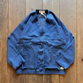 <img class='new_mark_img1' src='https://img.shop-pro.jp/img/new/icons5.gif' style='border:none;display:inline;margin:0px;padding:0px;width:auto;' />SASSAFRAS Digs Crew Carde Jacket 