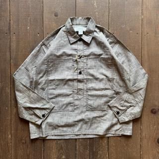 <img class='new_mark_img1' src='https://img.shop-pro.jp/img/new/icons5.gif' style='border:none;display:inline;margin:0px;padding:0px;width:auto;' />SASSAFRAS T.P.Gardener Shell Half 
