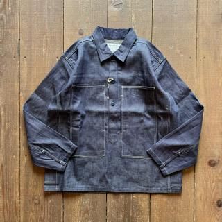 <img class='new_mark_img1' src='https://img.shop-pro.jp/img/new/icons5.gif' style='border:none;display:inline;margin:0px;padding:0px;width:auto;' />SASSAFRAS T.P.Gardener Shell Half 