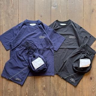 <img class='new_mark_img1' src='https://img.shop-pro.jp/img/new/icons5.gif' style='border:none;display:inline;margin:0px;padding:0px;width:auto;' />CALIFORNIA SPORTSWEAR TEE  SHORTS SET UP  3å 