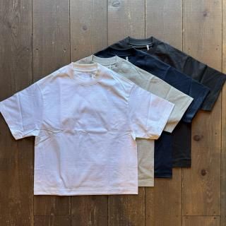 <img class='new_mark_img1' src='https://img.shop-pro.jp/img/new/icons5.gif' style='border:none;display:inline;margin:0px;padding:0px;width:auto;' />ֿ͵KAPTAIN SUNSHINE Suvin Supima Tube Halfsleeve Tee Heavy 