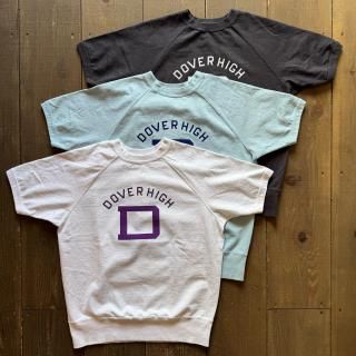 <img class='new_mark_img1' src='https://img.shop-pro.jp/img/new/icons5.gif' style='border:none;display:inline;margin:0px;padding:0px;width:auto;' />Necessary or Unnecessar S/S Sweat DOVER 