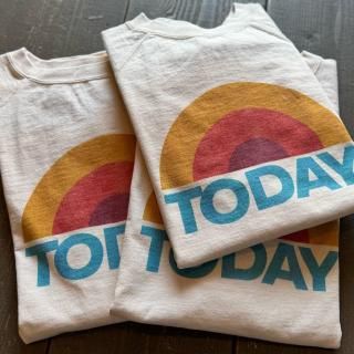 <img class='new_mark_img1' src='https://img.shop-pro.jp/img/new/icons5.gif' style='border:none;display:inline;margin:0px;padding:0px;width:auto;' />Necessary or Unnecessar S/S Sweat TODAY 