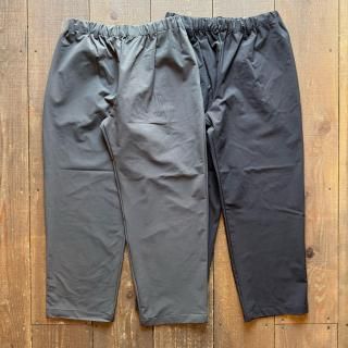 <img class='new_mark_img1' src='https://img.shop-pro.jp/img/new/icons5.gif' style='border:none;display:inline;margin:0px;padding:0px;width:auto;' />Manual Alphabet 4Way Nylon Easy Wide Pants 
