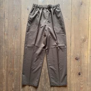 <img class='new_mark_img1' src='https://img.shop-pro.jp/img/new/icons5.gif' style='border:none;display:inline;margin:0px;padding:0px;width:auto;' />Manual Alphabet Cordura/Wool Easy Wide Pants 