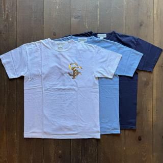 <img class='new_mark_img1' src='https://img.shop-pro.jp/img/new/icons5.gif' style='border:none;display:inline;margin:0px;padding:0px;width:auto;' />SASSAFRAS SF Logo Type T 1/2 
