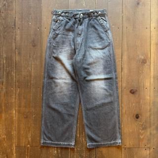 <img class='new_mark_img1' src='https://img.shop-pro.jp/img/new/icons5.gif' style='border:none;display:inline;margin:0px;padding:0px;width:auto;' />ORDINARY FITS BELL PANTS 