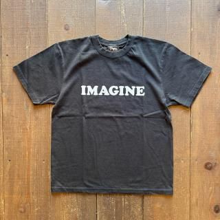 <img class='new_mark_img1' src='https://img.shop-pro.jp/img/new/icons5.gif' style='border:none;display:inline;margin:0px;padding:0px;width:auto;' />WORN FREE YOKO ONO IMAGINE TEE 