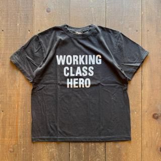 <img class='new_mark_img1' src='https://img.shop-pro.jp/img/new/icons5.gif' style='border:none;display:inline;margin:0px;padding:0px;width:auto;' />WORN FREE JOHN LENON WORKING CLASS HERO TEE 