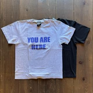 <img class='new_mark_img1' src='https://img.shop-pro.jp/img/new/icons5.gif' style='border:none;display:inline;margin:0px;padding:0px;width:auto;' />WORN FREE JOHN LENON YOU ARE HERE TEE 