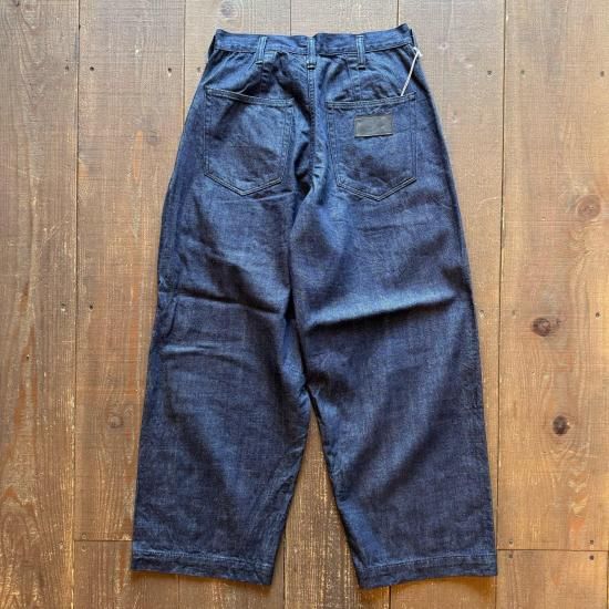 BRU NA BOINNE デニムパンツ レグルスデニムパンツAG(L(MEN) AG): BRU NA BOINNE