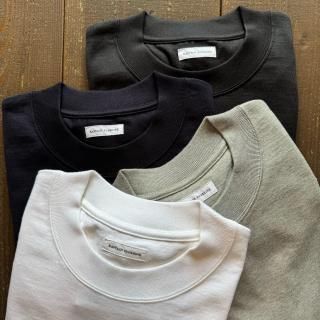 <img class='new_mark_img1' src='https://img.shop-pro.jp/img/new/icons5.gif' style='border:none;display:inline;margin:0px;padding:0px;width:auto;' />KAPTAIN SUNSHINE Suvin Supima Tube L/S Tee Heavy 