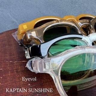 <img class='new_mark_img1' src='https://img.shop-pro.jp/img/new/icons5.gif' style='border:none;display:inline;margin:0px;padding:0px;width:auto;' />ڥ륳ܡEyevol  KAPTAIN SUNSHINE La Grande Plage 