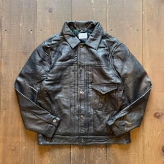 <img class='new_mark_img1' src='https://img.shop-pro.jp/img/new/icons5.gif' style='border:none;display:inline;margin:0px;padding:0px;width:auto;' />yoused 3Pocket 1st Leather Jacket