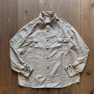 necessary or unnecessaryシャツ ジャケット ブラック　3 NECESSARY or UNNECESSARY - 【 CHARMANT 】 メンズ