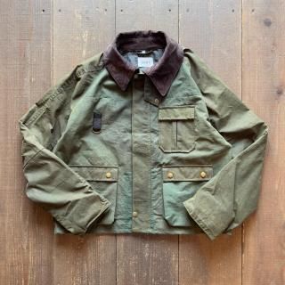 <img class='new_mark_img1' src='https://img.shop-pro.jp/img/new/icons5.gif' style='border:none;display:inline;margin:0px;padding:0px;width:auto;' />yoused Oiled Fishing Jacket 