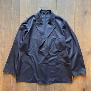 <img class='new_mark_img1' src='https://img.shop-pro.jp/img/new/icons47.gif' style='border:none;display:inline;margin:0px;padding:0px;width:auto;' />KAPTAIN SUNSHINE Take Easy Double Breasted Jacket 