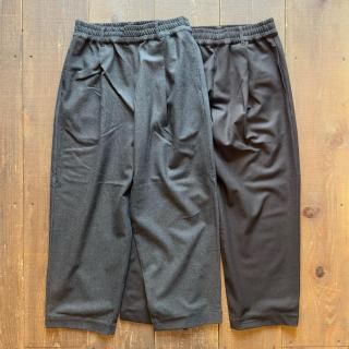 <img class='new_mark_img1' src='https://img.shop-pro.jp/img/new/icons5.gif' style='border:none;display:inline;margin:0px;padding:0px;width:auto;' />Manual Alphabet HEAT EFFECT EASY WIDE PANTS 