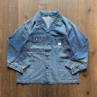 <img class='new_mark_img1' src='https://img.shop-pro.jp/img/new/icons5.gif' style='border:none;display:inline;margin:0px;padding:0px;width:auto;' />BIG MAC DENIM COVERALL 