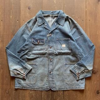 <img class='new_mark_img1' src='https://img.shop-pro.jp/img/new/icons5.gif' style='border:none;display:inline;margin:0px;padding:0px;width:auto;' />BIG MAC DENIM COVERALL 