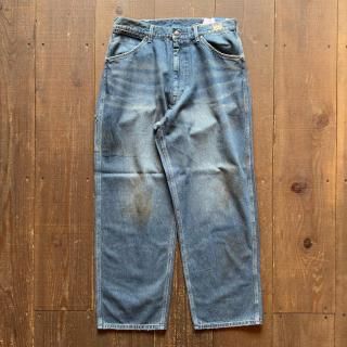 <img class='new_mark_img1' src='https://img.shop-pro.jp/img/new/icons5.gif' style='border:none;display:inline;margin:0px;padding:0px;width:auto;' />BIG MAC DENIM PAINTER PANTS 