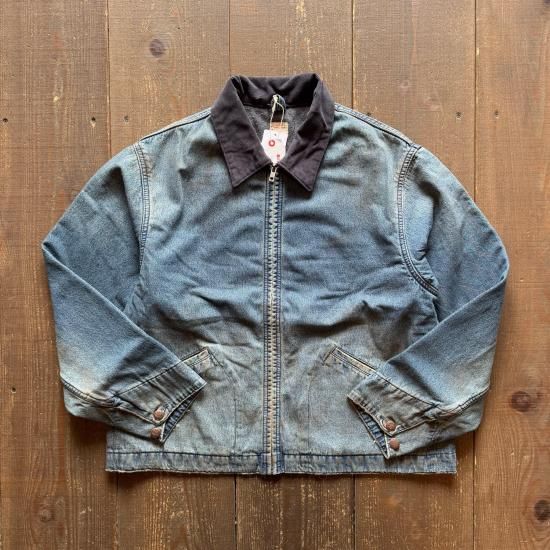 BIG MAC】 DENIM WORK JACKET 