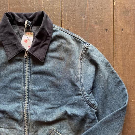 BIG MAC】 DENIM WORK JACKET 