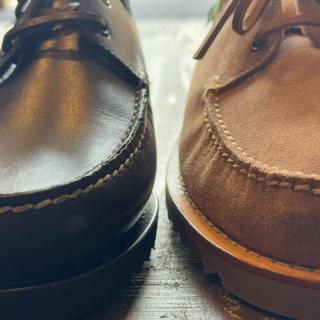 <img class='new_mark_img1' src='https://img.shop-pro.jp/img/new/icons5.gif' style='border:none;display:inline;margin:0px;padding:0px;width:auto;' />KAPTAIN SUNSHINE  Paraboot Domingue ǥå塼 