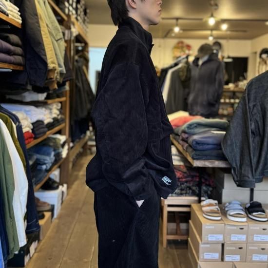 Fresh Service】 Cotton Corduroy Sailing Jacket 