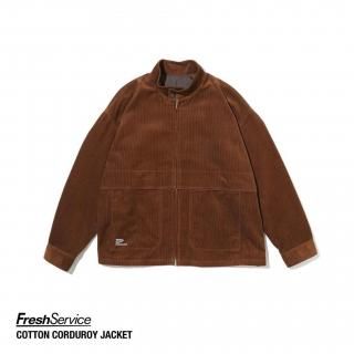 <img class='new_mark_img1' src='https://img.shop-pro.jp/img/new/icons5.gif' style='border:none;display:inline;margin:0px;padding:0px;width:auto;' />Fresh Service Cotton Corduroy Sailing Jacket 