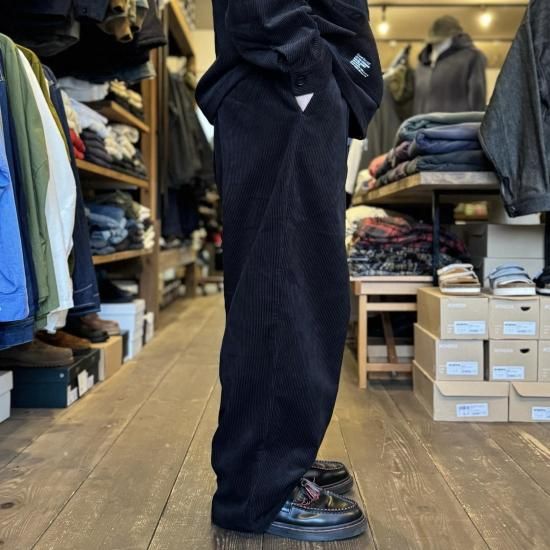 太*ん様 【ブラウン/L】FreshService CORDUROY SET U やわらかく身体を包み込む【 SUN VALLEY 】リラクシーなガウンコート