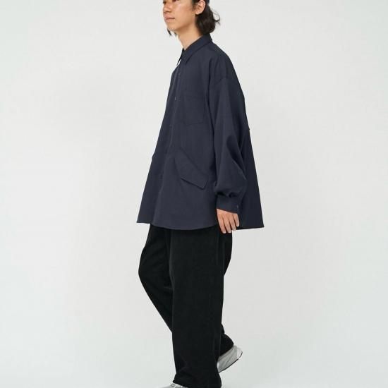 太*ん様 【ブラウン/L】FreshService CORDUROY SET U やわらかく身体を包み込む【 SUN VALLEY 】リラクシーなガウンコート