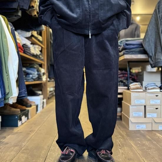 た*か様 【ブラウン/L】FreshService CORDUROY SET U Fresh Service】 Cotton Corduroy Utility Pants 