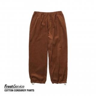 <img class='new_mark_img1' src='https://img.shop-pro.jp/img/new/icons5.gif' style='border:none;display:inline;margin:0px;padding:0px;width:auto;' />Fresh Service Cotton Corduroy Utility Pants 