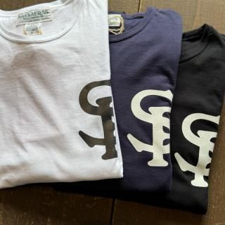 <img class='new_mark_img1' src='https://img.shop-pro.jp/img/new/icons5.gif' style='border:none;display:inline;margin:0px;padding:0px;width:auto;' />SASSAFRAS SF Logo Type T 