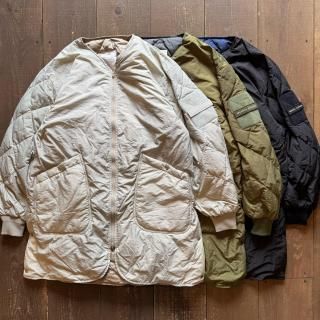 <img class='new_mark_img1' src='https://img.shop-pro.jp/img/new/icons5.gif' style='border:none;display:inline;margin:0px;padding:0px;width:auto;' />NANGA  Manual Alphabet FTQ Reverse Down Coat 