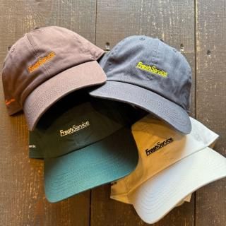 <img class='new_mark_img1' src='https://img.shop-pro.jp/img/new/icons5.gif' style='border:none;display:inline;margin:0px;padding:0px;width:auto;' />Fresh Service Corporate Cap 4Ÿ