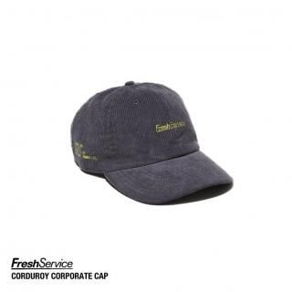 <img class='new_mark_img1' src='https://img.shop-pro.jp/img/new/icons5.gif' style='border:none;display:inline;margin:0px;padding:0px;width:auto;' />Fresh Service Corduroy Corporate Cap 2Ÿ